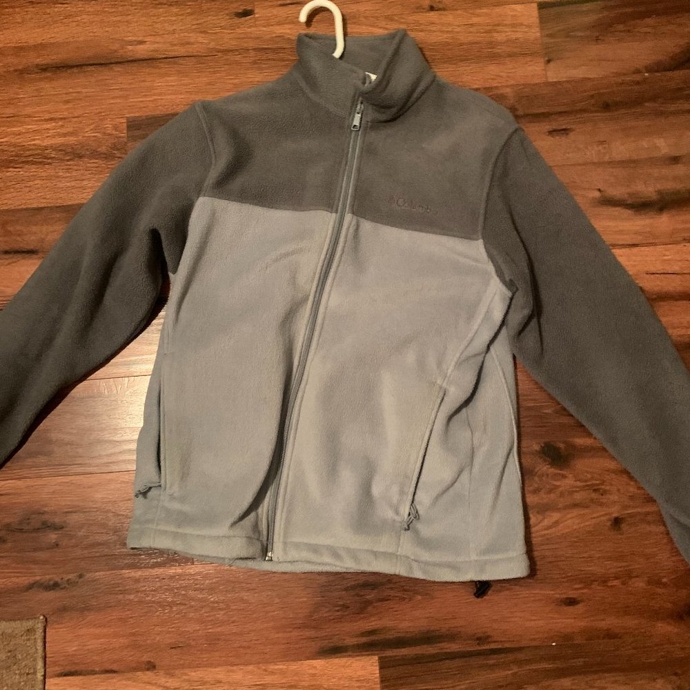 Columbia Soft Jacket